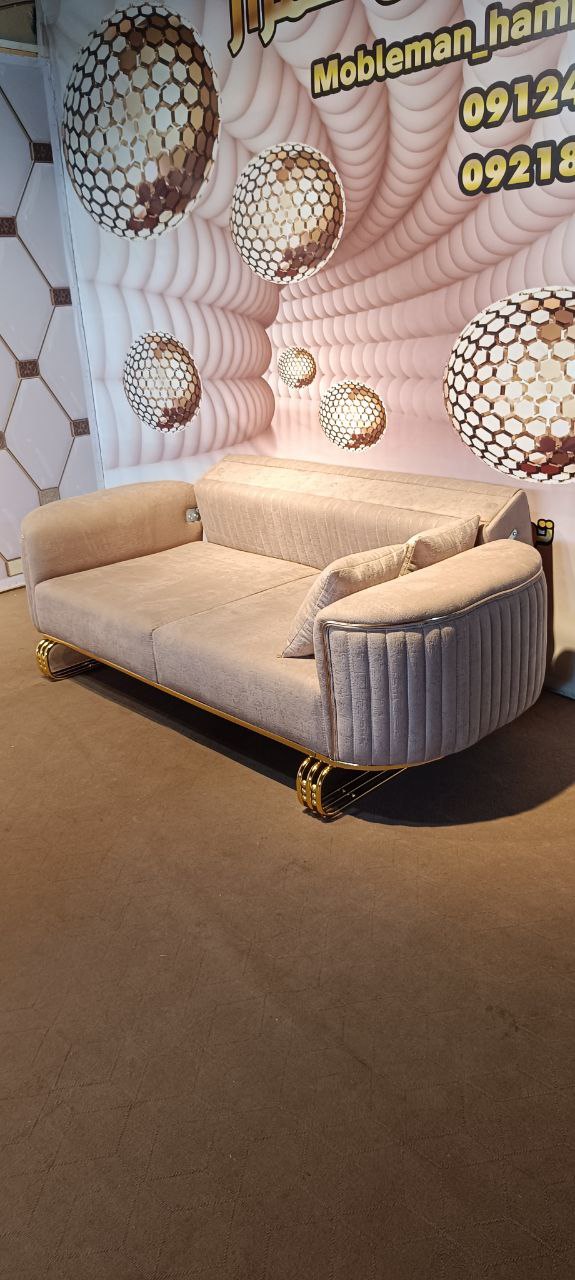 مبل راحتی مدل چستر پاگانی