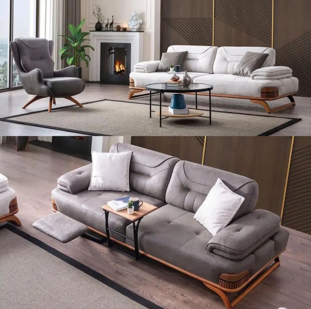 مبلمان و صنایع چوب